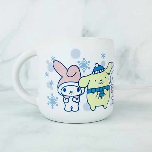 Sanrio Hello Kitty and Friends Crate Winter 2018 Subscription Box - Picture 10 of 10